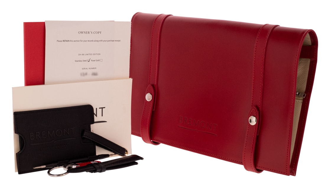 Bremont DH-88 DH-88 SS Image 5